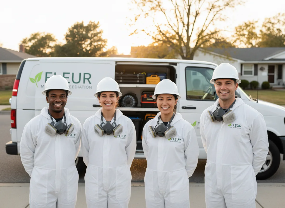 Mold Remediation company in Iron Station, NC
